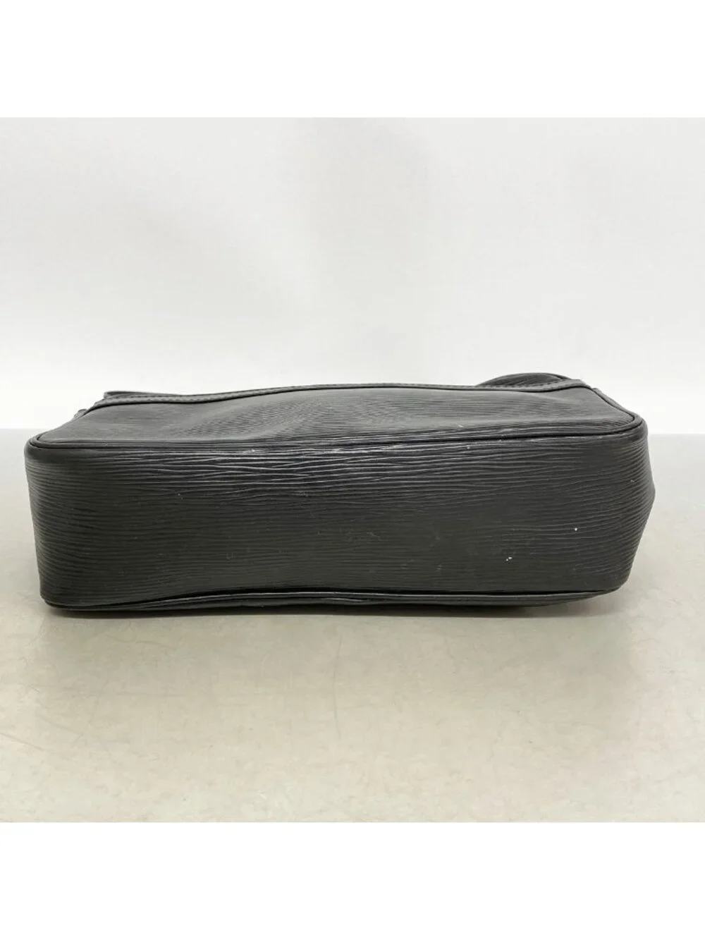 Louis Vuitton Shoulder Bag Epi Trocadero 27 Noir